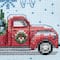 Dimensions® Learn-A-Craft Holiday Family Truck Counted Cross Stitch Kit